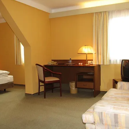 Rheinhotel Luxhof 3* Espira
