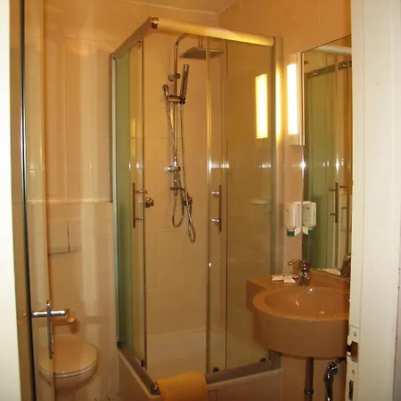 Hotel Rheinhotel Luxhof Espira