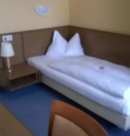 Hotel Rheinhotel Luxhof Espira