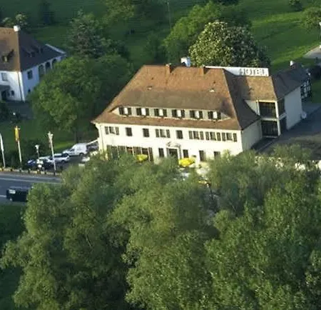 Rheinhotel Luxhof 3* Espira