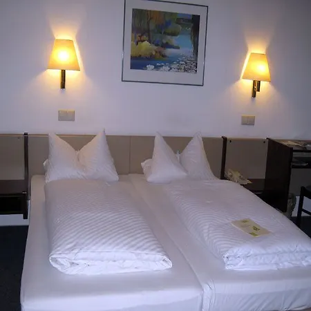 Rheinhotel Luxhof Hotel
