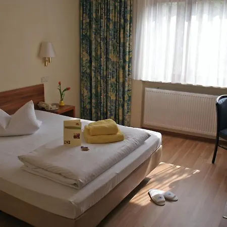 Hotel Rheinhotel Luxhof