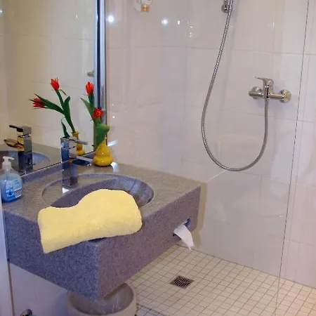 Hotel Rheinhotel Luxhof Espira